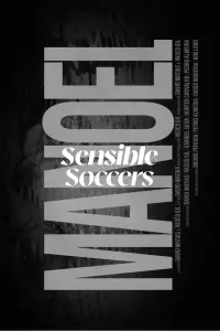 Poster to the movie "Sensible Soccers: Manoel" #829438
