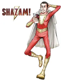 Poster to the movie "Shazam!" #615877