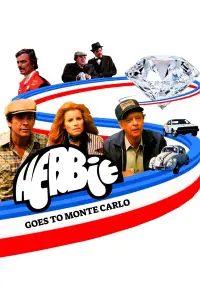 Poster to the movie "Herbie Goes to Monte Carlo" #957209