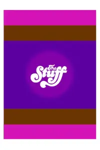 Poster to the movie "The Stuff" #1031438