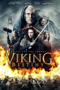 Poster to the movie "Viking Destiny" #1107299