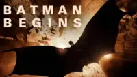 Backdrop to the movie "Batman Begins" #909931