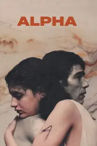 Poster to the movie "Alpha" #519543