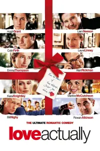 Poster to the movie "Love Actually" #942239