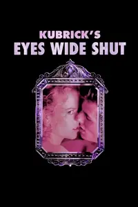 Poster to the movie "Eyes Wide Shut" #1018991