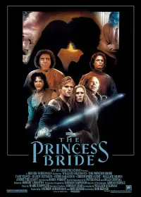 Poster to the movie "The Princess Bride" #610318