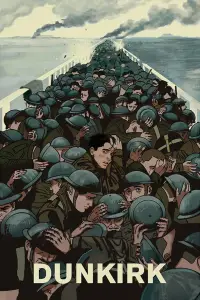 Poster to the movie "Dunkirk" #925079