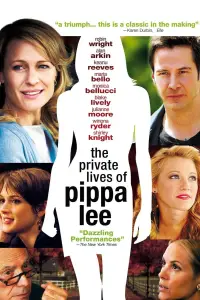 Poster to the movie "The Private Lives of Pippa Lee" #1035673