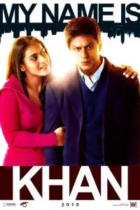 Poster to the movie "My Name Is Khan" #1030091