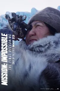 Poster to the movie "Mission: Impossible 8" #898537