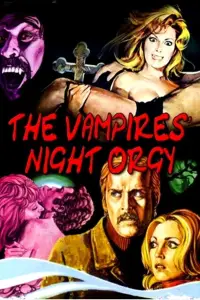 Poster to the movie "The Vampires