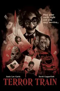 Poster to the movie "Terror Train" #955828