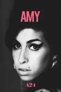 Poster to the movie "Amy" #1111958