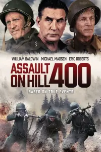 Poster to the movie "Assault on Hill 400" #1030301