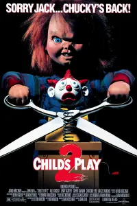 Poster to the movie "Child