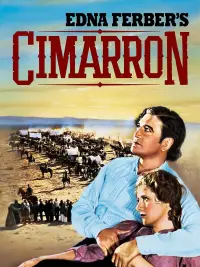 Poster to the movie "Cimarron" #660182