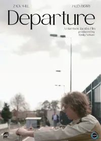 Poster to the movie "Departure" #1150962