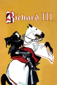 Poster to the movie "Richard III" #1035372