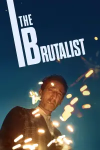 Poster to the movie "The Brutalist" #610993
