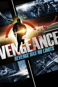 Poster to the movie "I Am Vengeance" #1060809