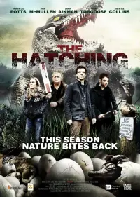 Poster to the movie "The Hatching" #973048