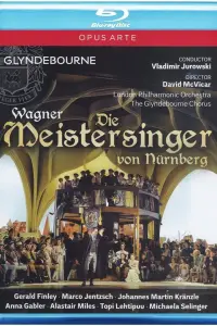Poster to the movie "Wagner: Die Meistersinger von Nürnberg" #875900