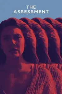 Poster to the movie "The Assessment" #595120