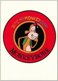 Poster to the movie "Monkeybone" #669813
