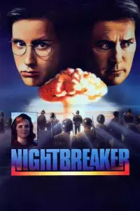 Poster to the movie "Nightbreaker" #729431