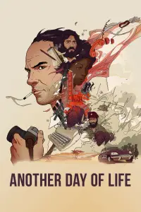 Poster to the movie "Another Day of Life" #1148109