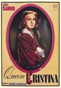 Poster to the movie "Queen Christina" #1088399