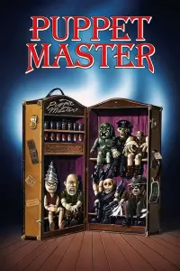Poster to the movie "Puppet Master" #966329