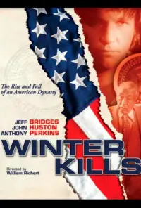 Poster to the movie "Winter Kills" #1167295