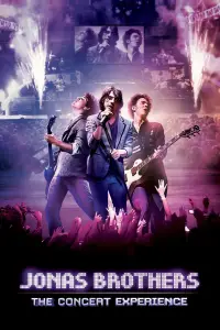 Poster to the movie "Jonas Brothers: The Concert Experience" #987659
