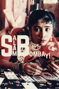 Poster to the movie "Salaam Bombay!" #1081467