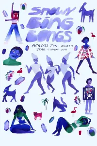 Poster to the movie "Snowy Bing Bongs Across the North Star Combat Zone" #1082624