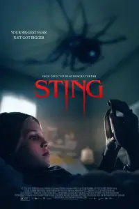 Poster to the movie "Sting" #601106