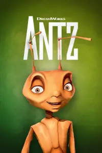 Poster to the movie "Antz" #687373