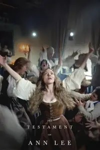 Poster to the movie "The Testament of Ann Lee" #1056378