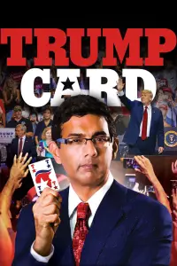 Poster to the movie "Trump Card" #1151541