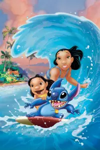 Poster to the movie "Lilo & Stitch" #753462