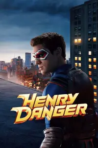 Poster to the movie "Henry Danger: The Movie" #924349