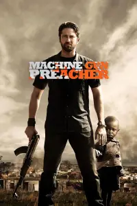 Poster to the movie "Machine Gun Preacher" #999731