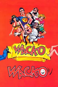 Poster to the movie "Wacko" #1176398