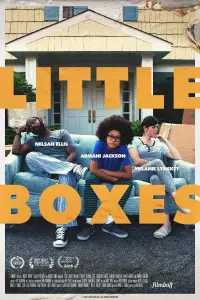 Poster to the movie "Little Boxes" #1014566