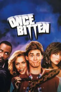 Poster to the movie "Once Bitten" #955279