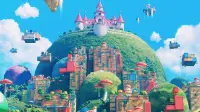 Backdrop to the movie "The Super Mario Bros. Movie" #163012