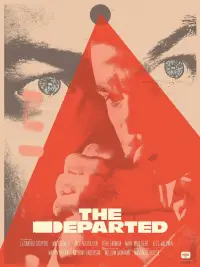 Poster to the movie "The Departed" #924871