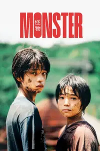 Poster to the movie "Monster" #933601