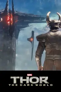 Poster to the movie "Thor: The Dark World" #929706